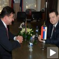 Дачић: Важна подршка Словачке 