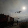 Делимично локализован пожар код Атине