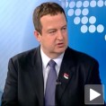 Дачић: Могућа промена ресора са СНС-ом