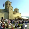 Осам векова беранских Ђурђевих ступова