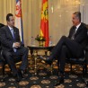 Ђукановић до краја године у Београду