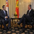 Ђукановић до краја године у Београду
