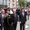 Прослава "Олује" уз аплаузе и звиждуке