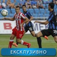 Фудбал: Црвена звезда - Черноморец
