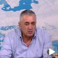 Одаловић: Нема прекида у раду Владе
