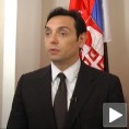 Вулин: Понудили смо два позивна броја за КиМ