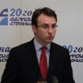 ДСС подржава одлуку Срба са Космета
