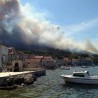 Пожар на Вису под контролом
