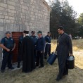 Полицијско преображење на Цетињу