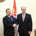 Односи САД и Србије у успону