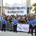 "Марш против мафије" у Подгорици
