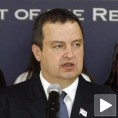 Дачић: Смене као крајња мера