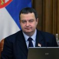 Дачић: Нема избора са грбом Косова