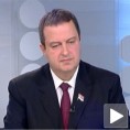Дачић: Крај реконструкције