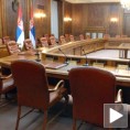 Реконструкција Владе, завршни радови 