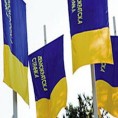 Протест ДС-а због напада на одборника у Брусу