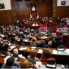 На Закон о министарствима 39 амандмана