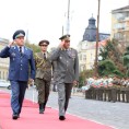 Генерал Диковић у посети Бугарској 