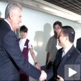 Николић у Шангају