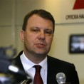 Плакати против Мировића у Новом Саду