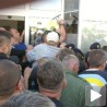 Вуковар, нереди због ћириличних табли