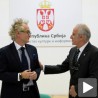Тасовац званично министар културе