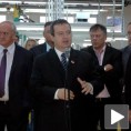 Дачић: Економске теме па власт у Београду