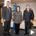 О српској листи у Бриселу
