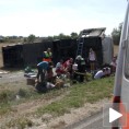 Тешка несрећа у Мађарској