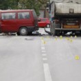 Несрећа код Кутине, четворо погинулих