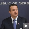 Дачић: Смена у Београду питање плана