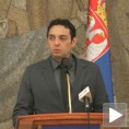 Вулин: Не мењамо политику према Косову