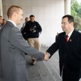 Дачић разговарао са Пајтићем