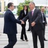 Дачић у Сарајеву