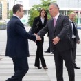 Дачић у Сарајеву