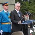 Николић: Србија трасира свој пут 