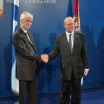 Подршка Финске европском путу Србије