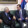 Строс-Кан у Београду