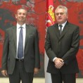 Николић са новим амбасадорима