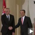 Николић са премијером Бугарске