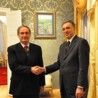 Вујановић примио акредитиве Бингулца