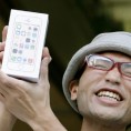 „Ајфон 5S“ напокон у рукама!