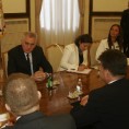 Николић: Европски пут једино води напретку