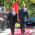 Сарадња са Црном Гором на европском путу