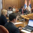 Усвојен сет закона за преговоре са ЕУ