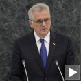 Николић: Не прихватамо пријем Косова у УН