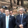 Крф, сећање на славне српске жртве
