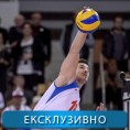Одбојка: Србија-Русија, полуфинале