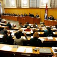 Бурна расправа у Сабору о "Лекс Перковићу"