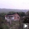 Запаљена кућа повратника у Белом Пољу